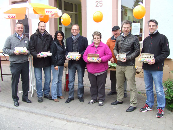 Ostern 2014 - Steinweiler