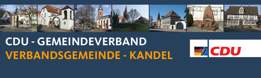 Banner-CDU-VG-Kandel